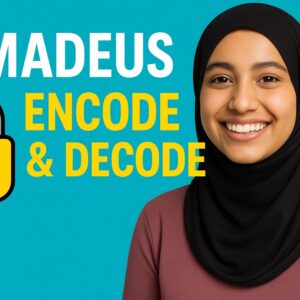 Amadeus Airline Ticketing Course For Beginners